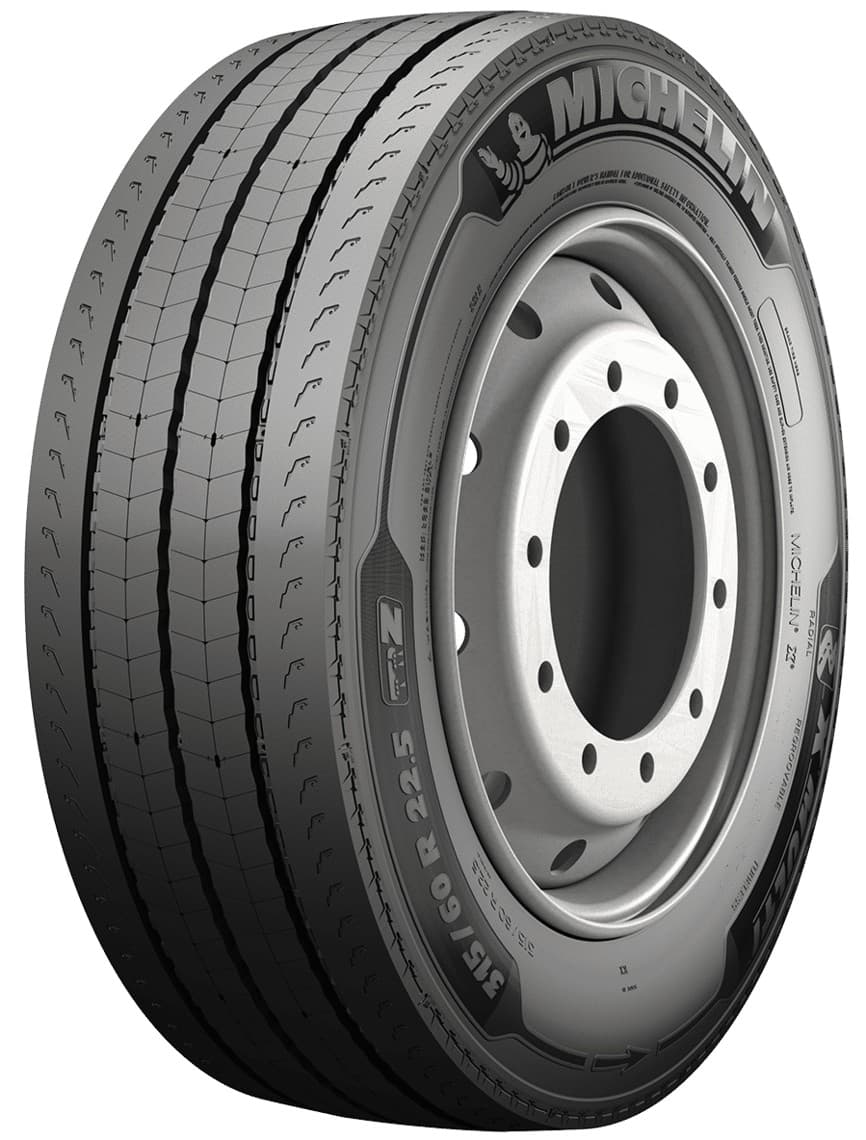 Michelin X Multi Z 265/70 R17.5 140/138M