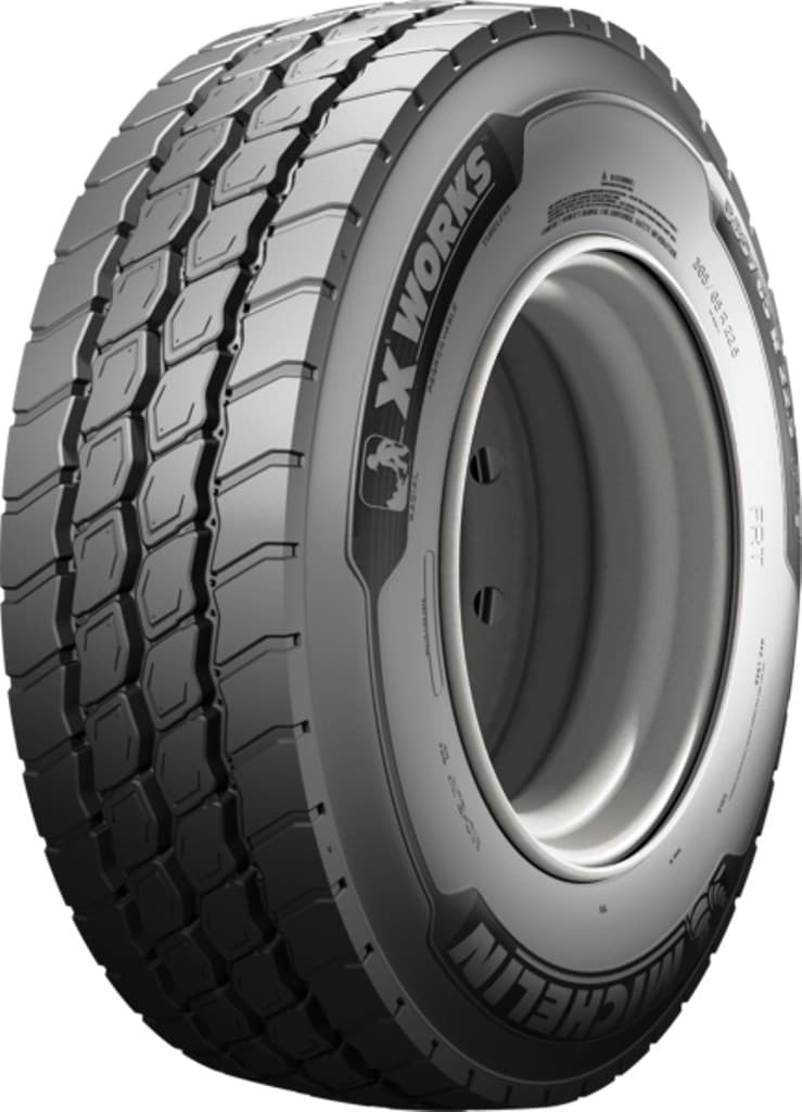 Michelin X Works T 385/65 R22.5 160K
