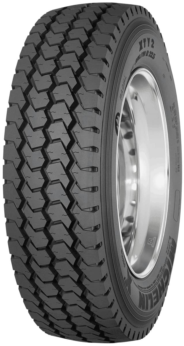 Michelin XTY2 265/70 R19.5 143/141J