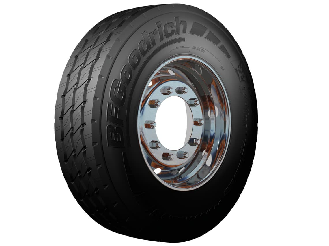 BFGoodrich Cross Control S2 315/80 R22.5 156/150K
