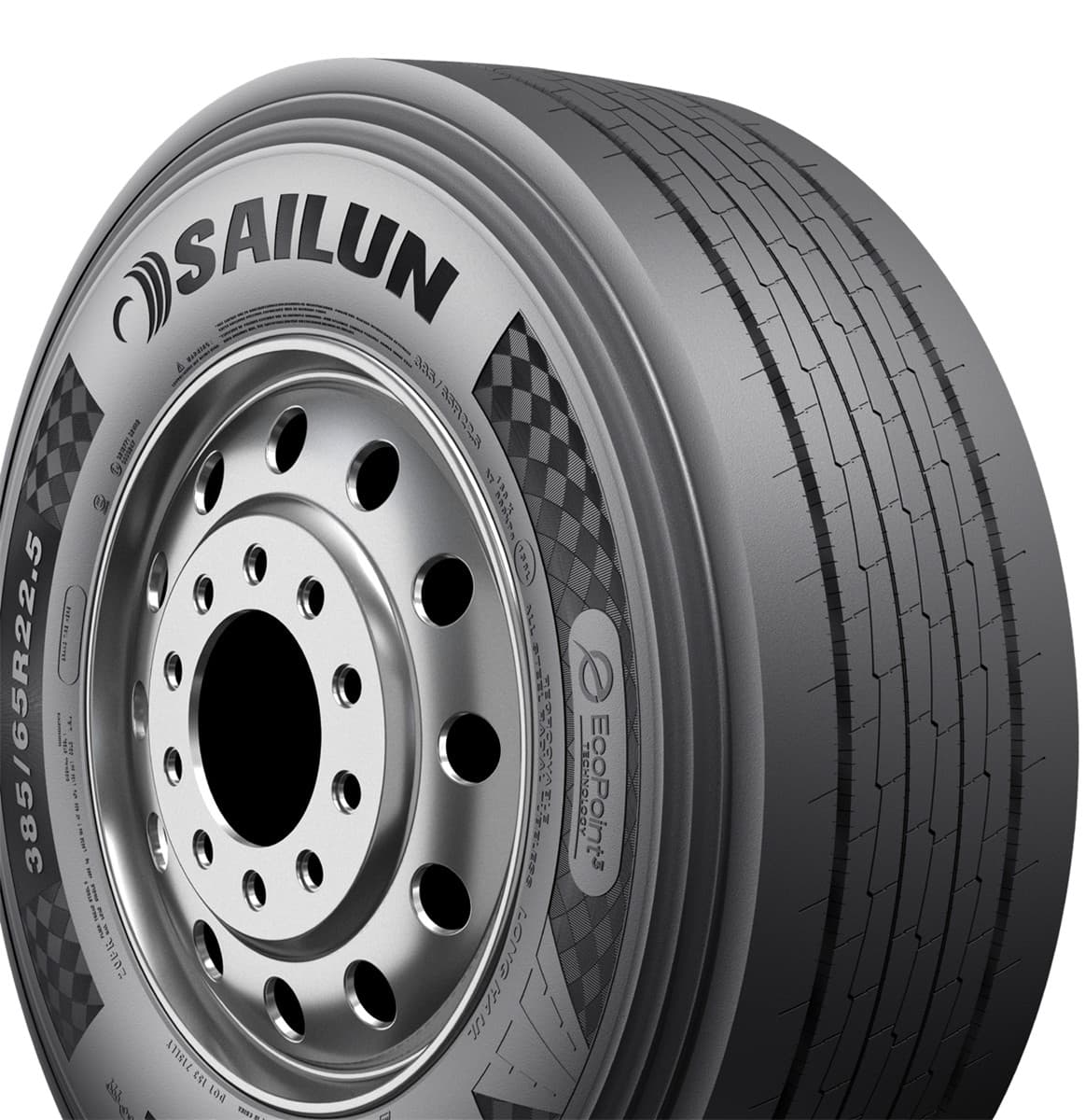 Sailun Ecomax Pro T 385/55 R22.5 160K