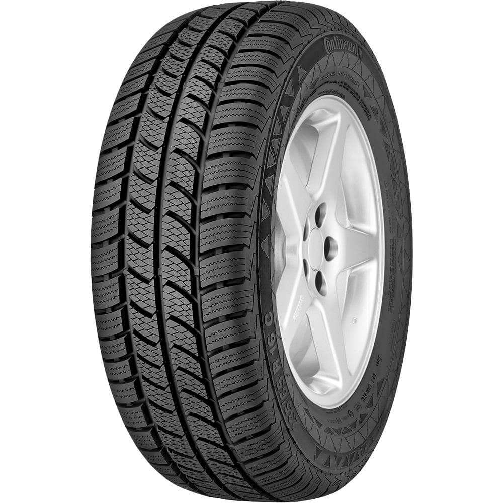Continental Vancowinter 2 225/55 R17C 109/107T