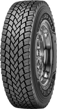 Goodyear Ultragrip Max D 315/70 R22.5 154/150L