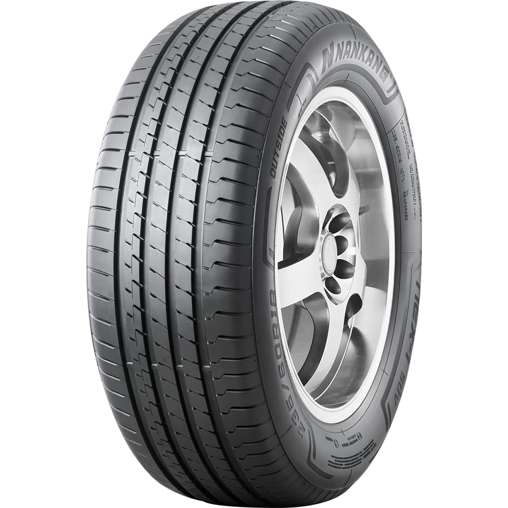 Nankang NEX-1 265/65 R17 112H