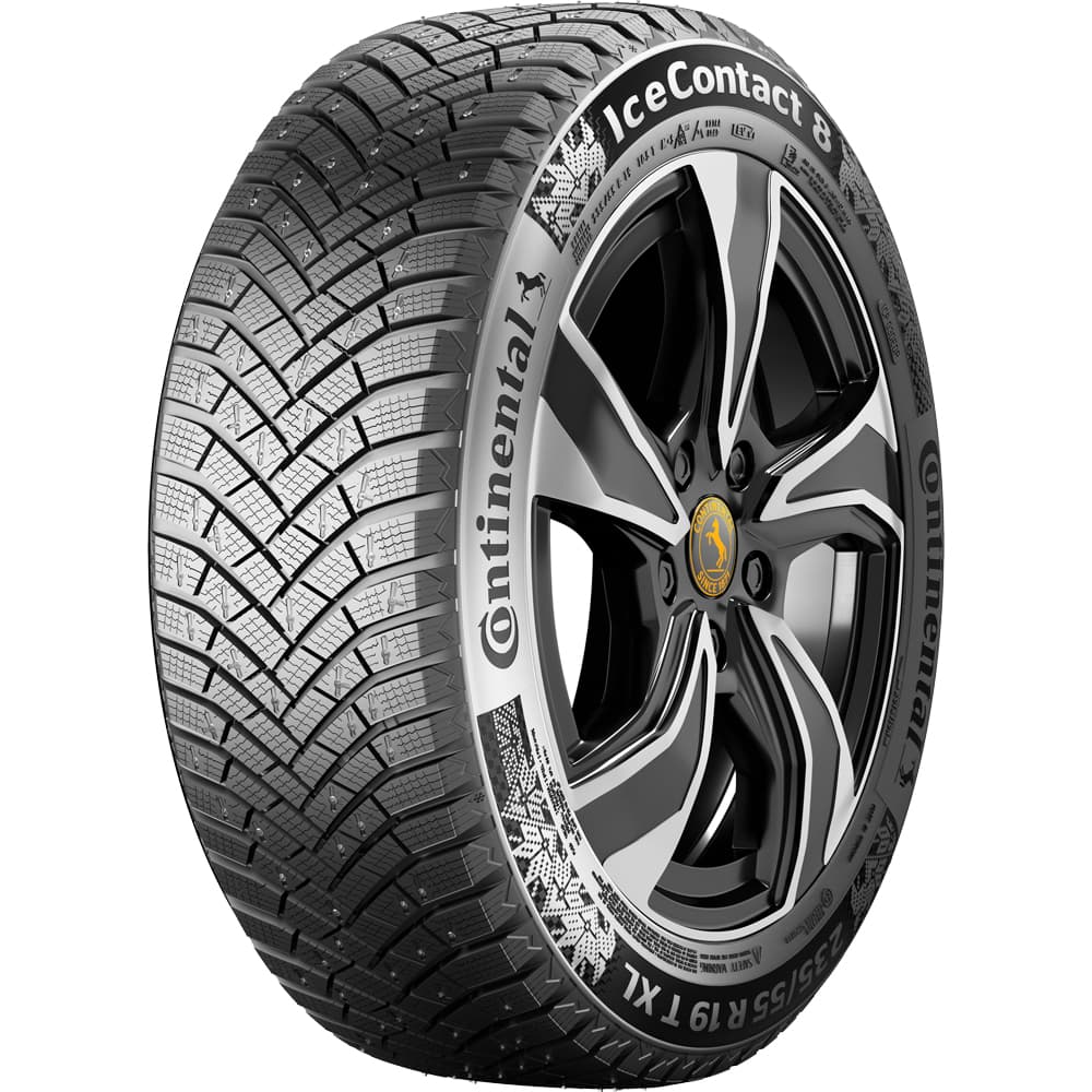 Continental Icecontact 8 225/55 R17 101T