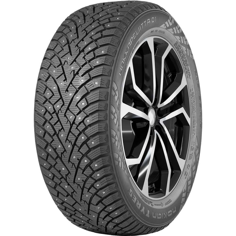 Nokian Hkpl 01 225/55 R17 101T