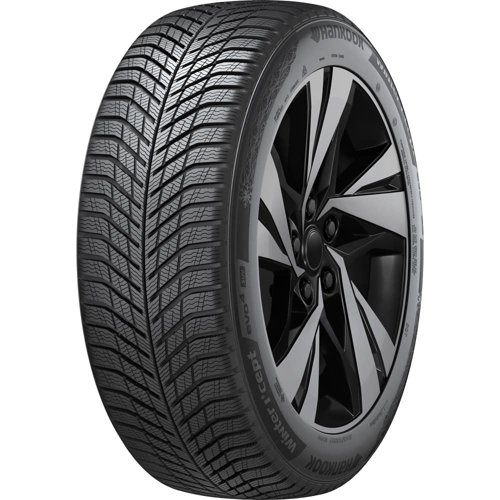 Hankook Winter I*cept EVO4 Suv (W340A) 235/55 R19 105V