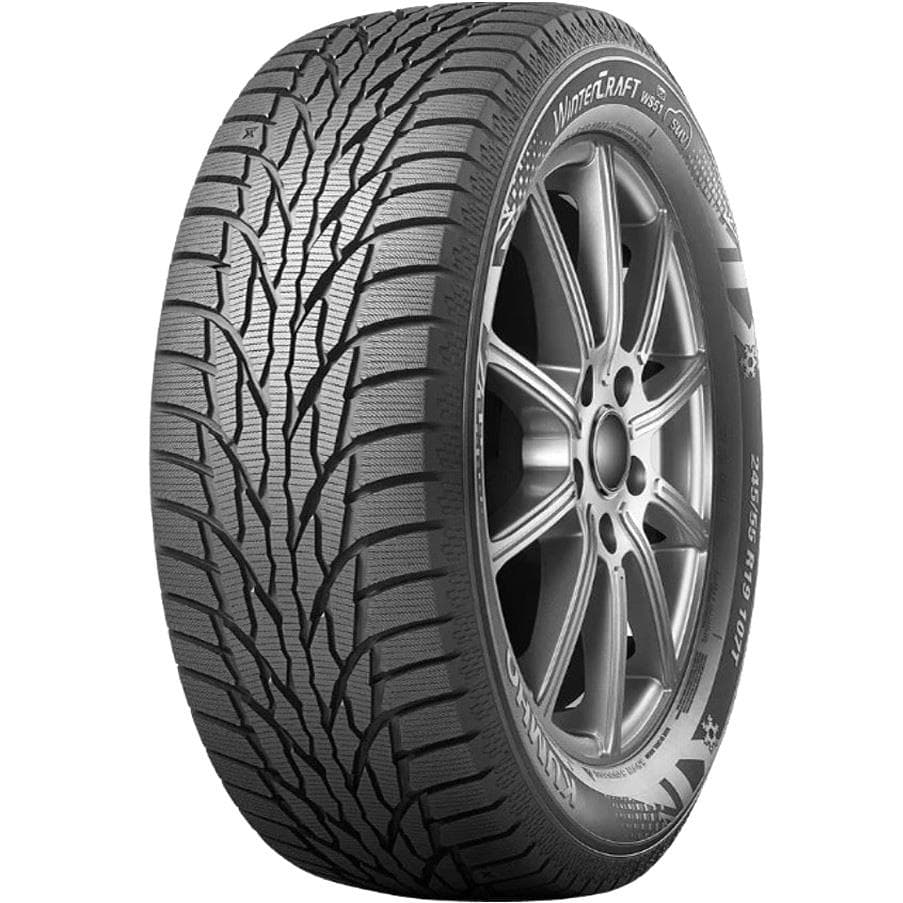 Kumho Wintercraft Ice Suv WS51 235/55 R19 105T
