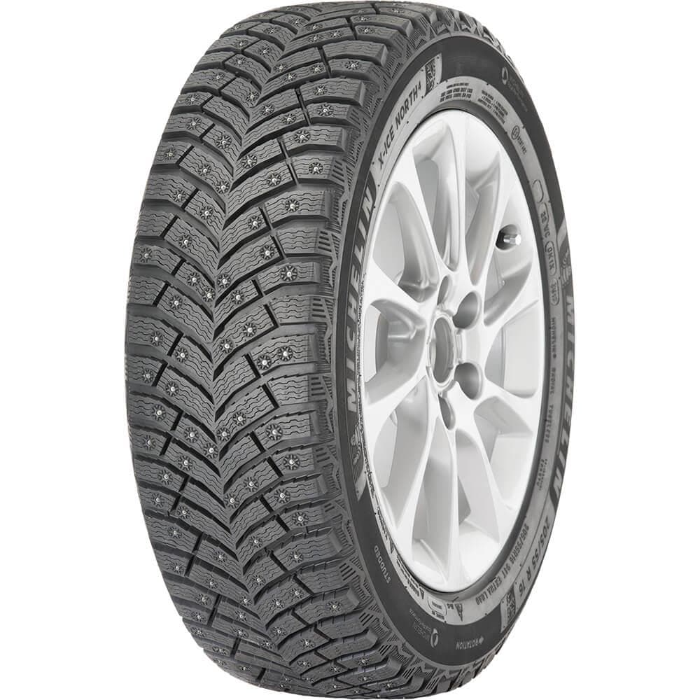 Michelin X-Ice North 4 225/55 R17 101T