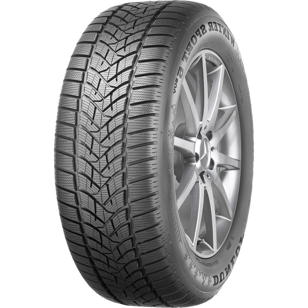 Dunlop Winter Sport 5 Suv 235/55 R19 105V