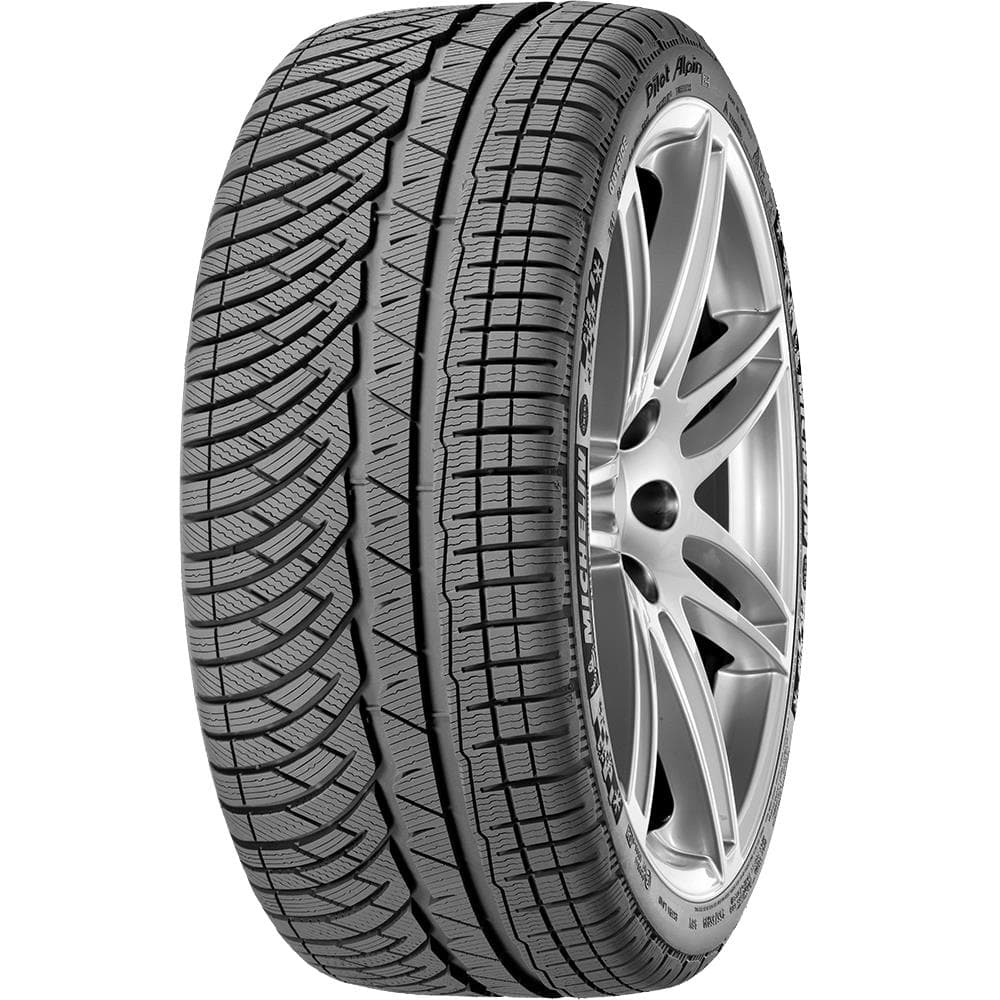 Michelin Pilot Alpin PA4 (asymmetric Thread) 225/45 R18 95V
