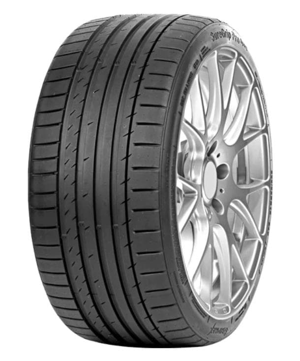 Gripmax Suregrip Pro Sport 255/35 R19 96Y