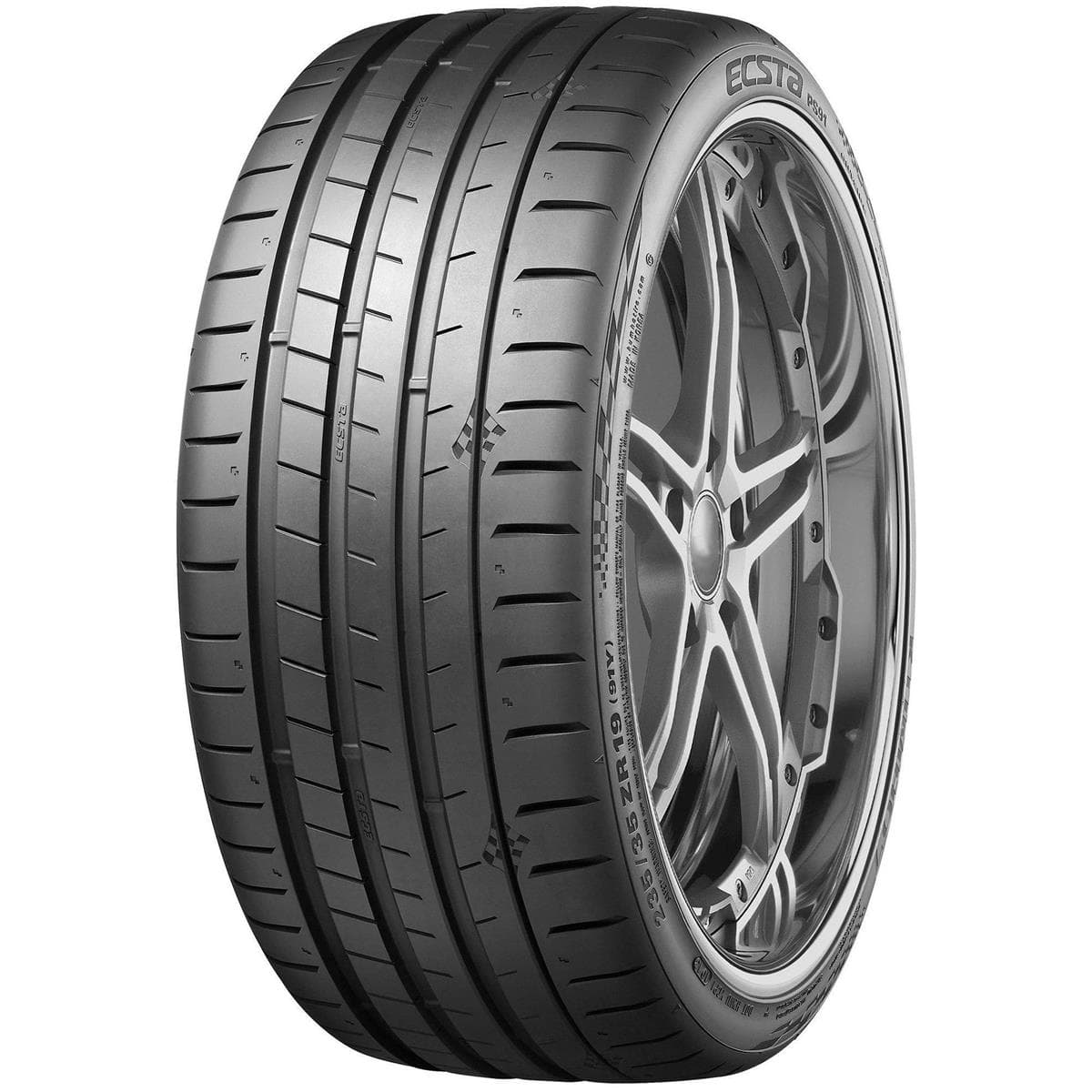 Kumho Ecsta PS91 245/45 R18 100Y