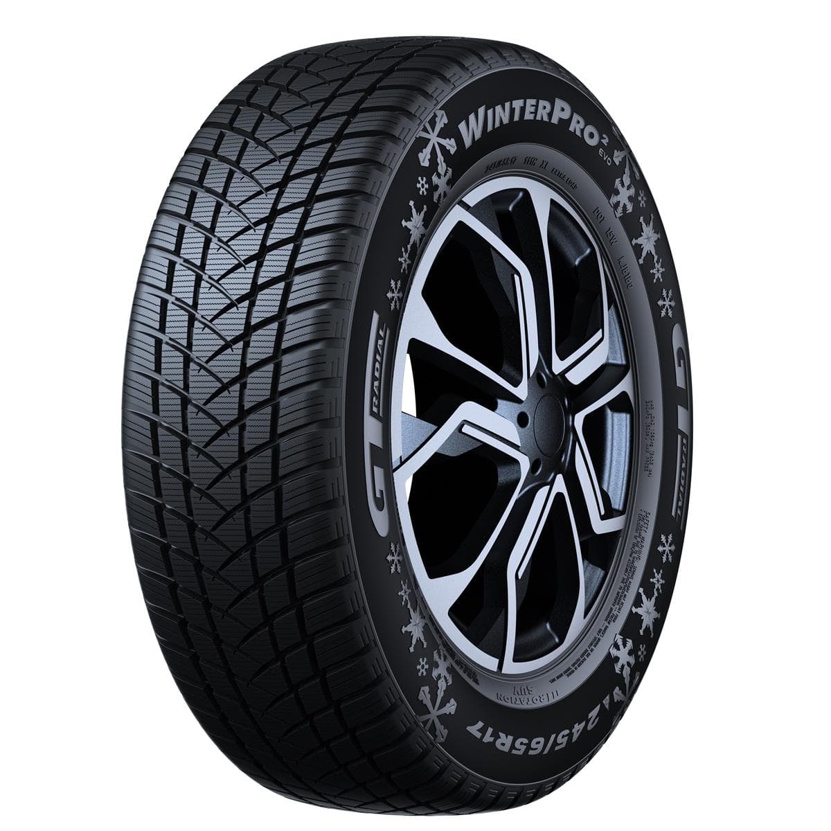 GT Radial Winterpro 2 (evo) 155/80 R13 79T