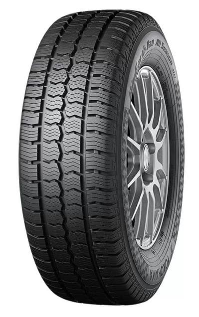 Yokohama Bluearth-Van RY61 205/65 R16C 107/105T