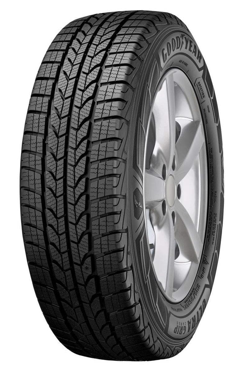 Goodyear Ultragrip Cargo 225/55 R17C 109/107T