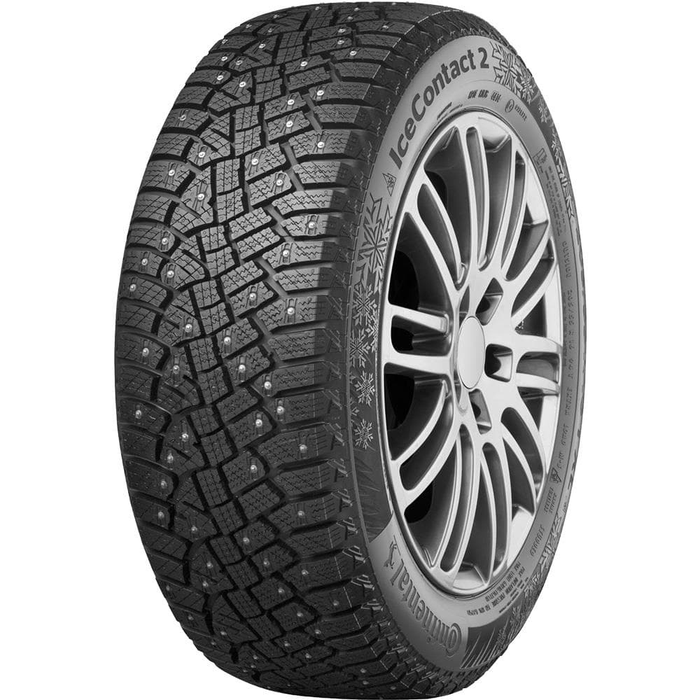 Continental Icecontact 2 235/65 R19 109T