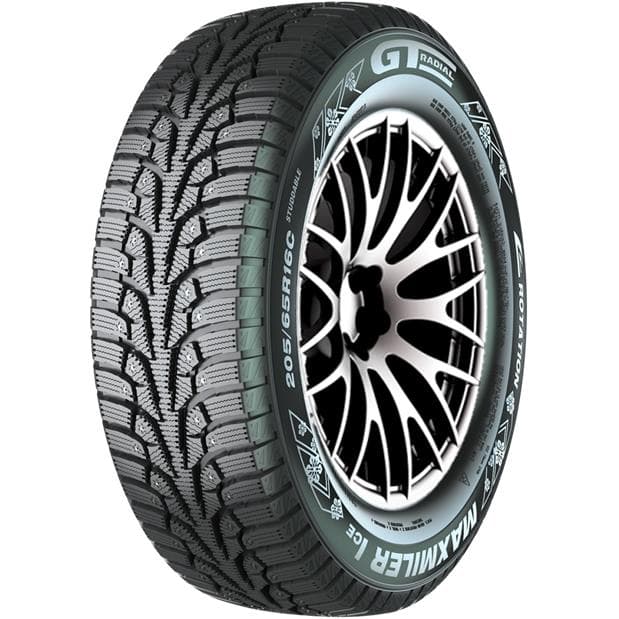 GT Radial Maxmiler Ice 185/75 R16C 104/102R