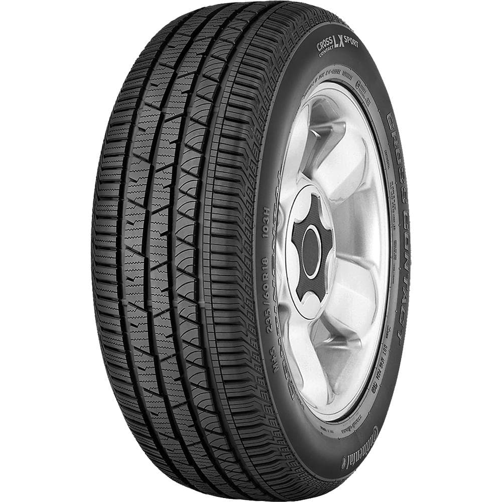 Continental Crosscontact LX Sport 235/55 R19 101H