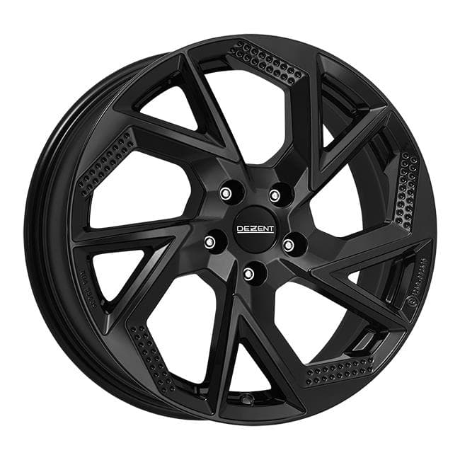 Dezent AP Black 6.5x16