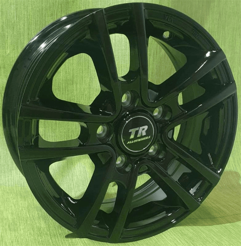 GG L1024 Black 5.5x14