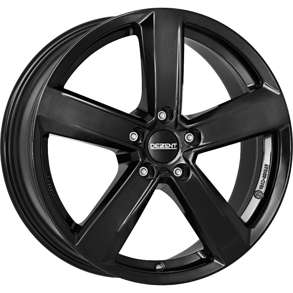 Dezent TU Black 6.5x16