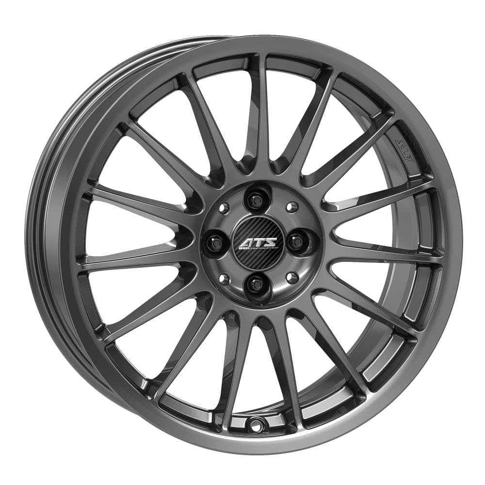 ATS Streetrallye Dark-Grey 6.5x16