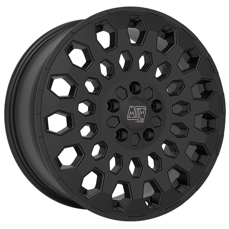 MSW 99 Van Matt Black 6.5x16