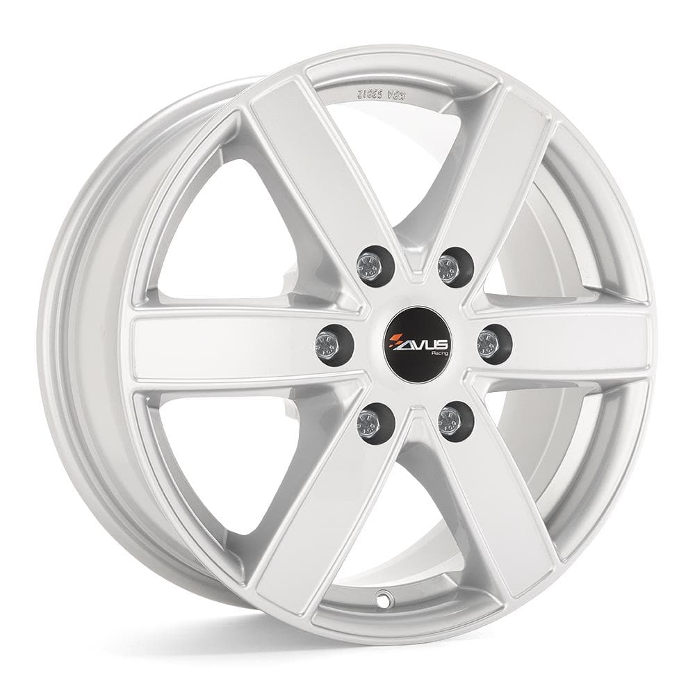 Avus AC-V61 Hyper Silver 6.5x16