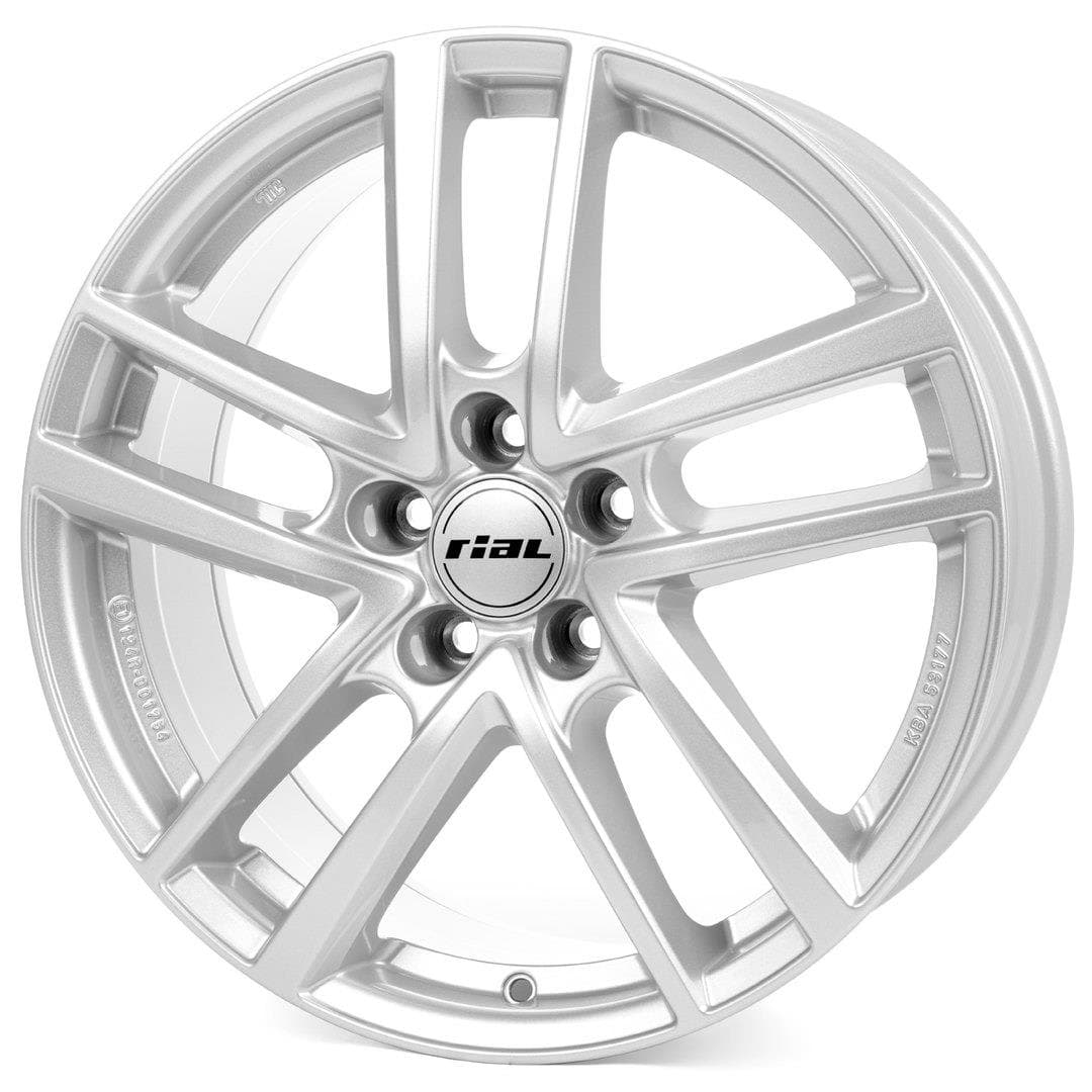 Rial Astorga Polar-Silver 6.5x16