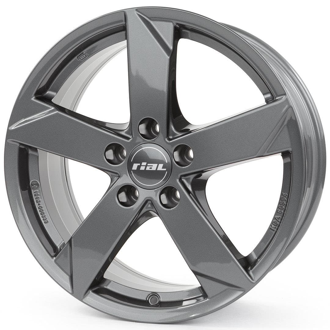 Rial Kodiak Graphite 6.5x16