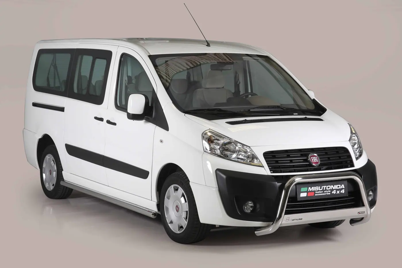 Fiat Scudo (2006–2016)