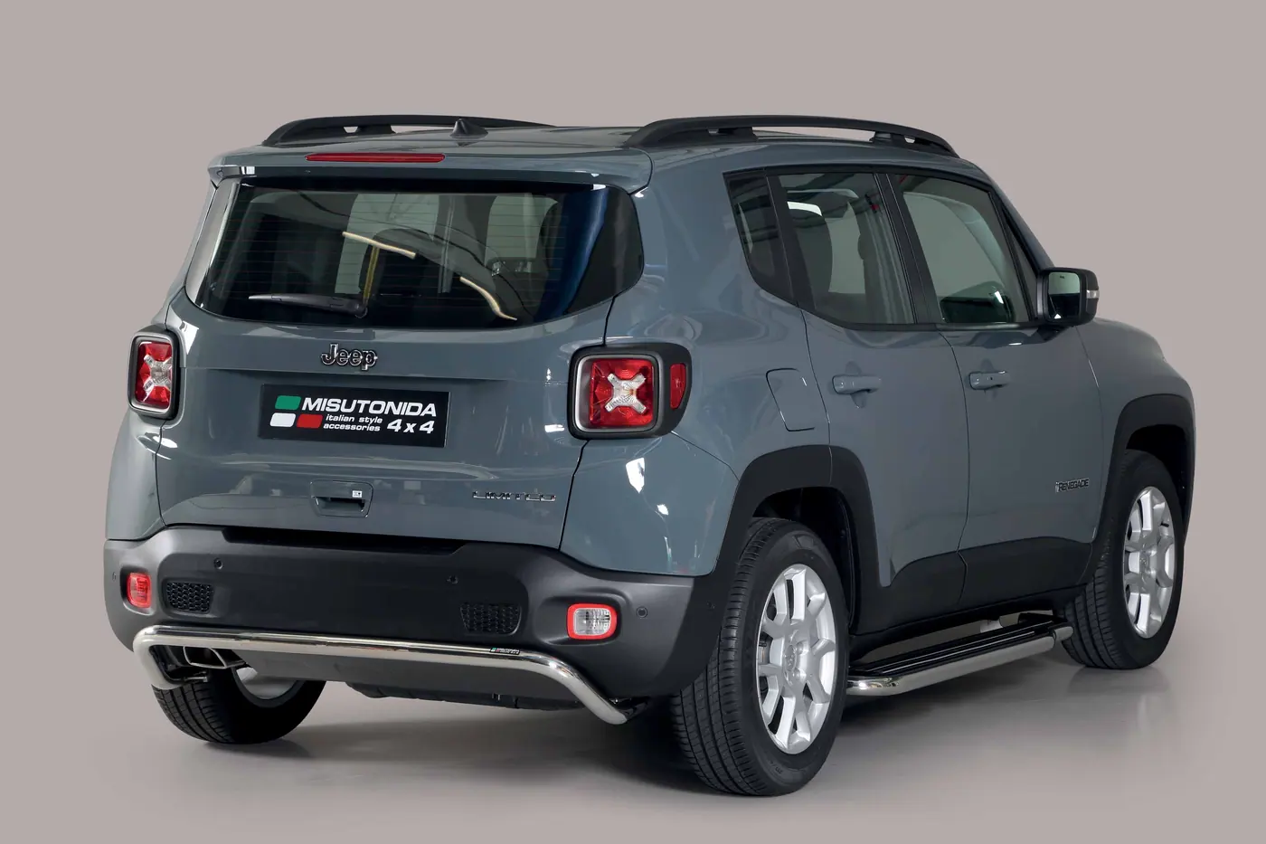 Jeep Renegade (2018–)