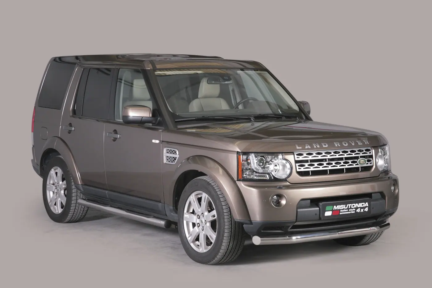 Land Rover Discovery (2012–2017)