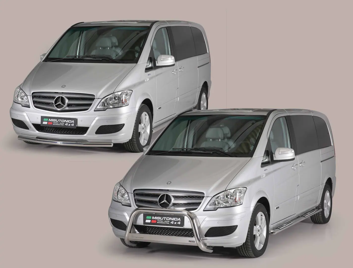 Mercedes-Benz Viano (2010–2014)