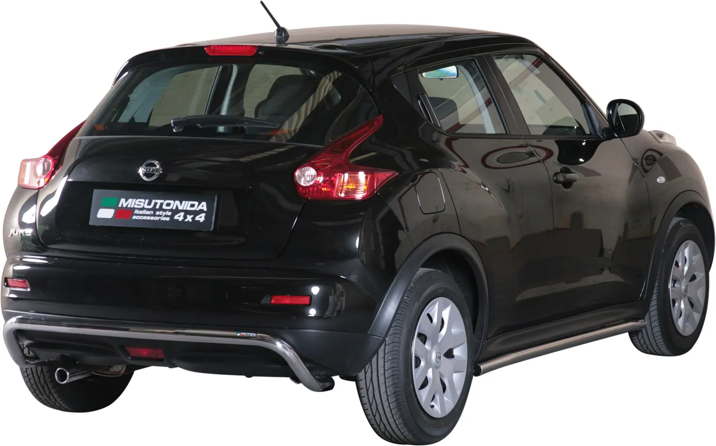 Nissan Juke (2010–2014)