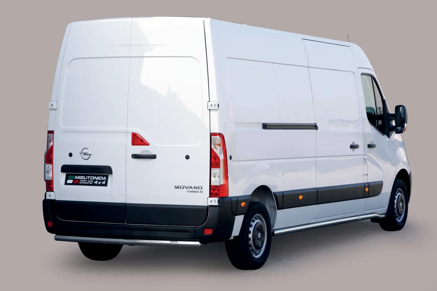 Opel Movano (2019–)