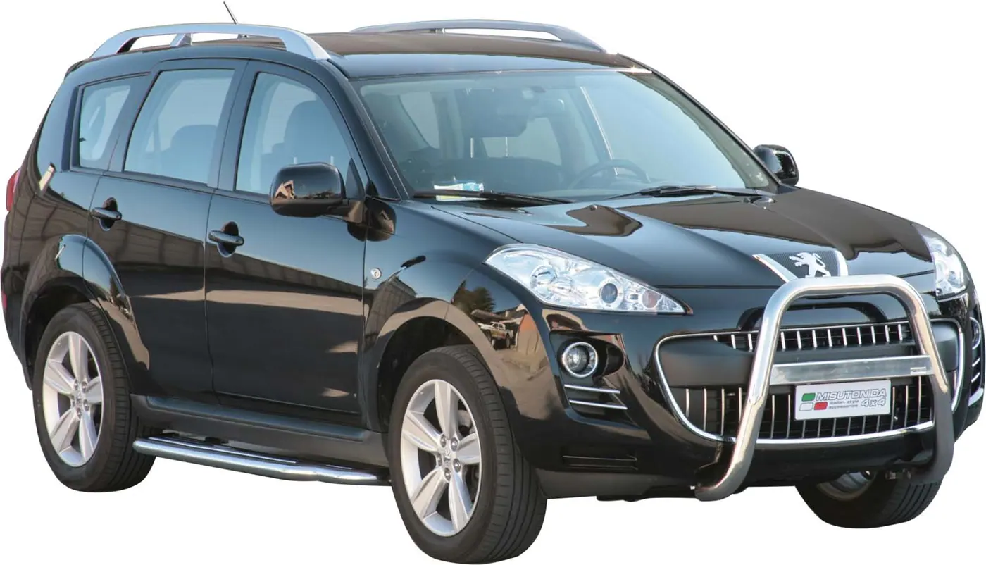 Peugeot 4007 (2008–)