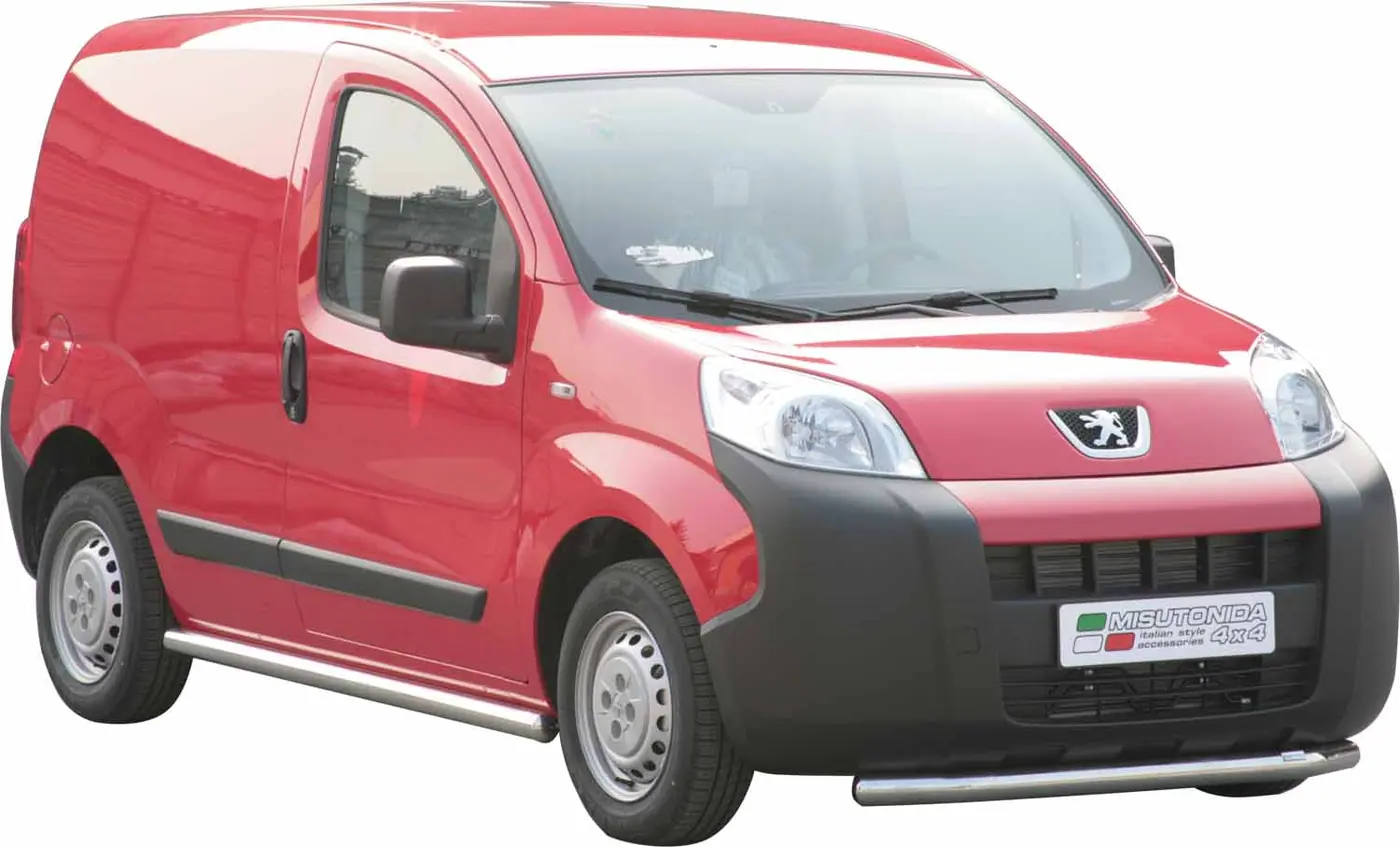 Peugeot Bipper (2008–)