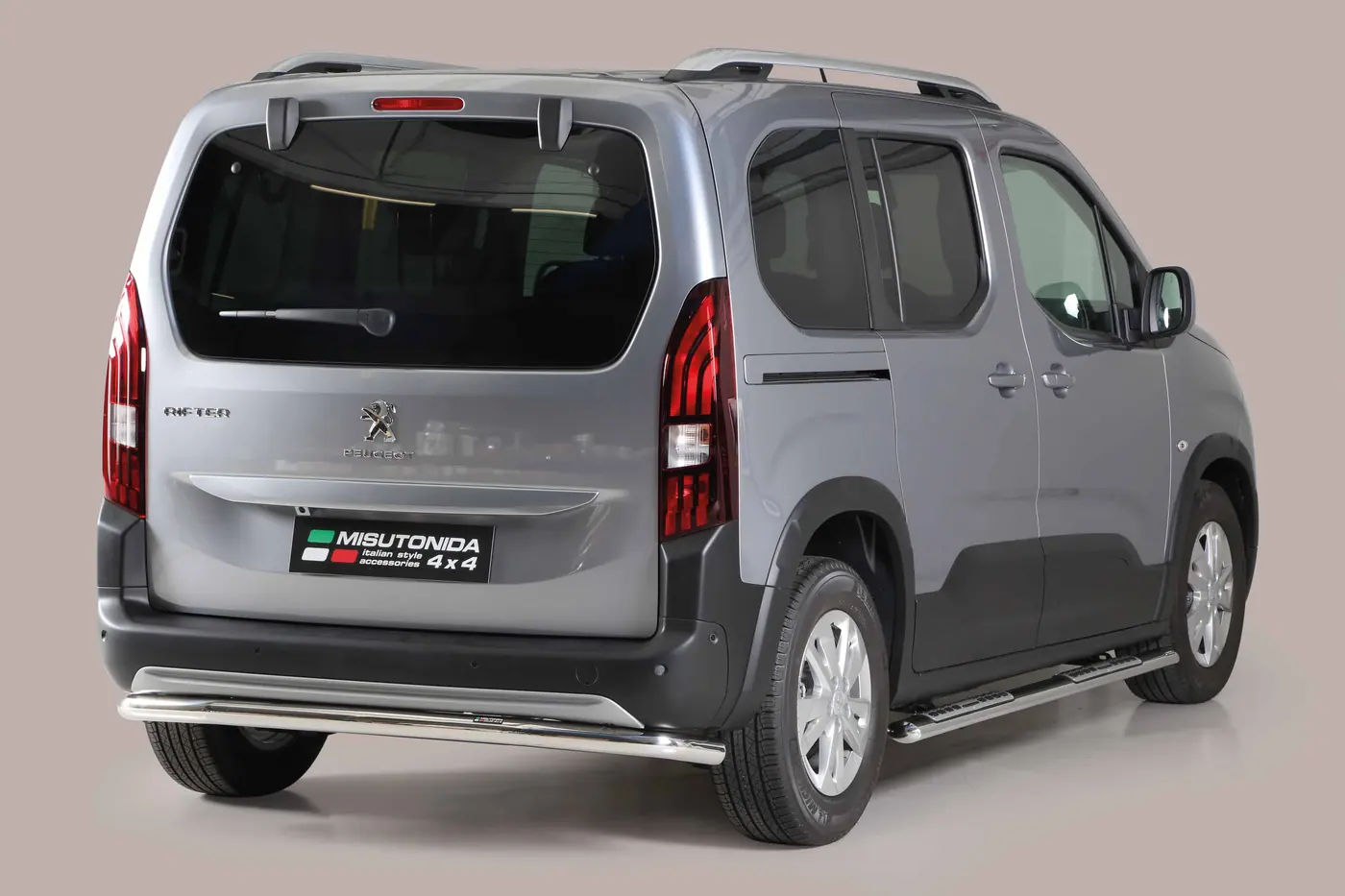 Peugeot Rifter (2018–)