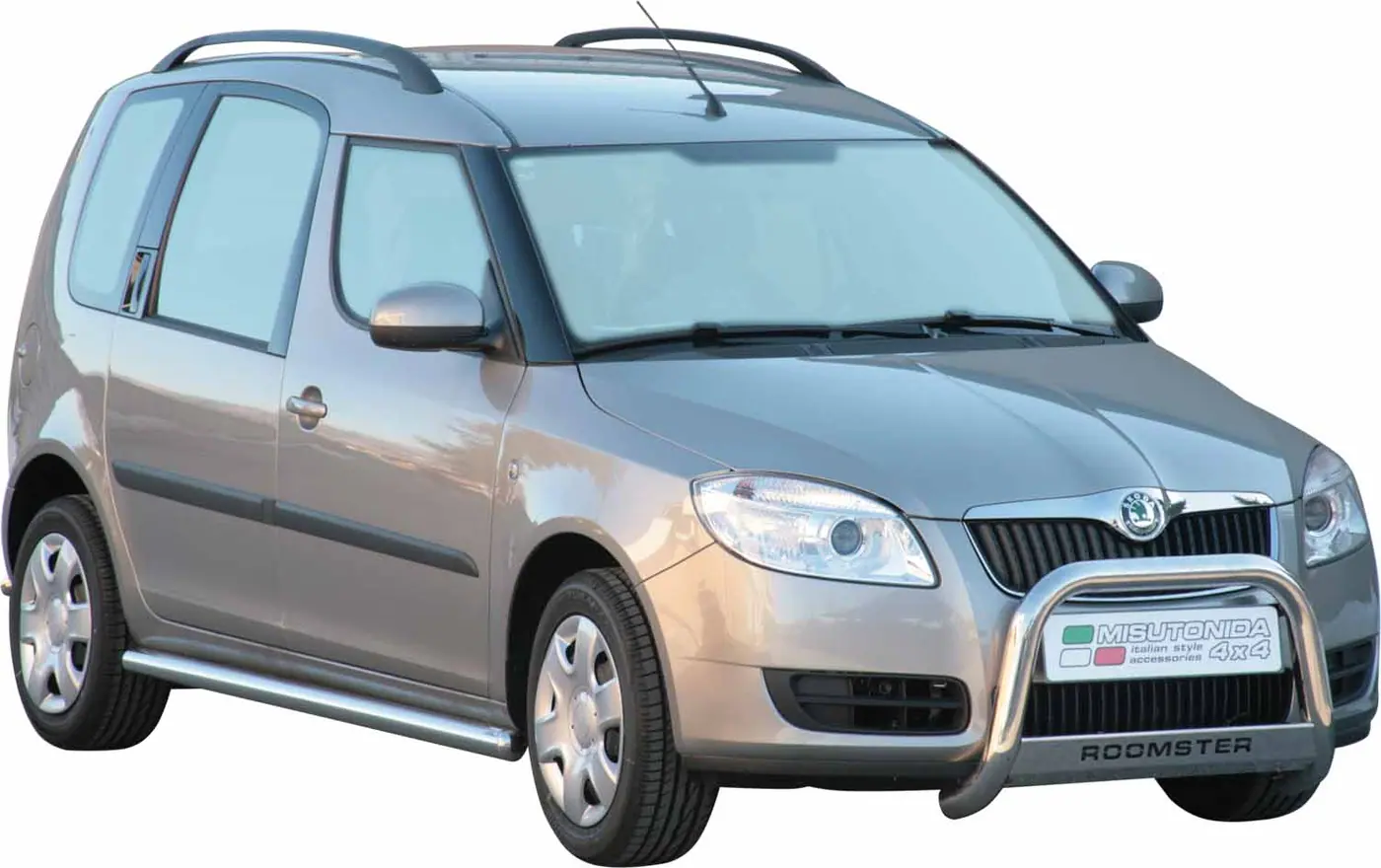 Škoda Roomster (2007–)
