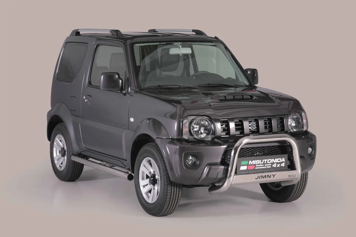Suzuki Jimny (2012–2017)