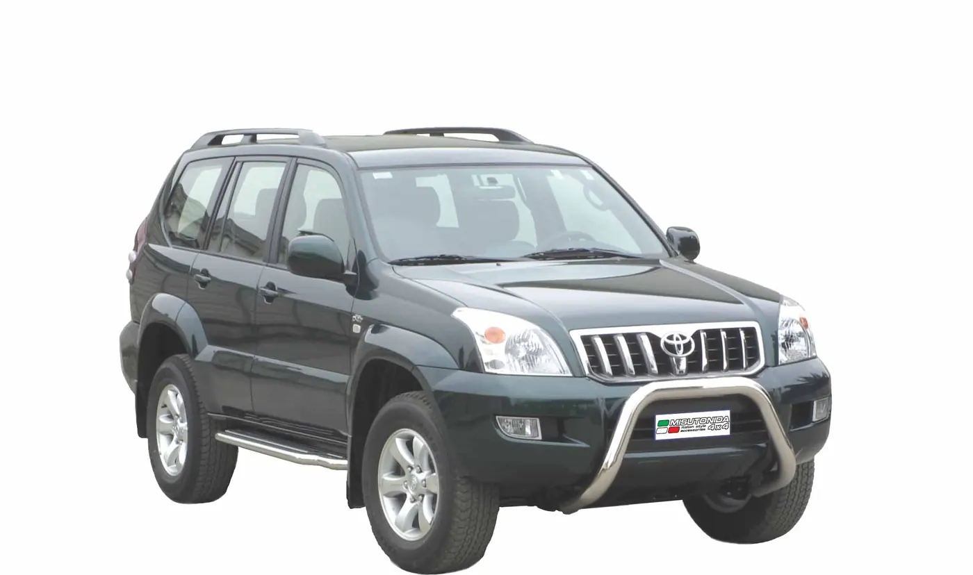 Toyota Land Cruiser 120 (2003–2009)