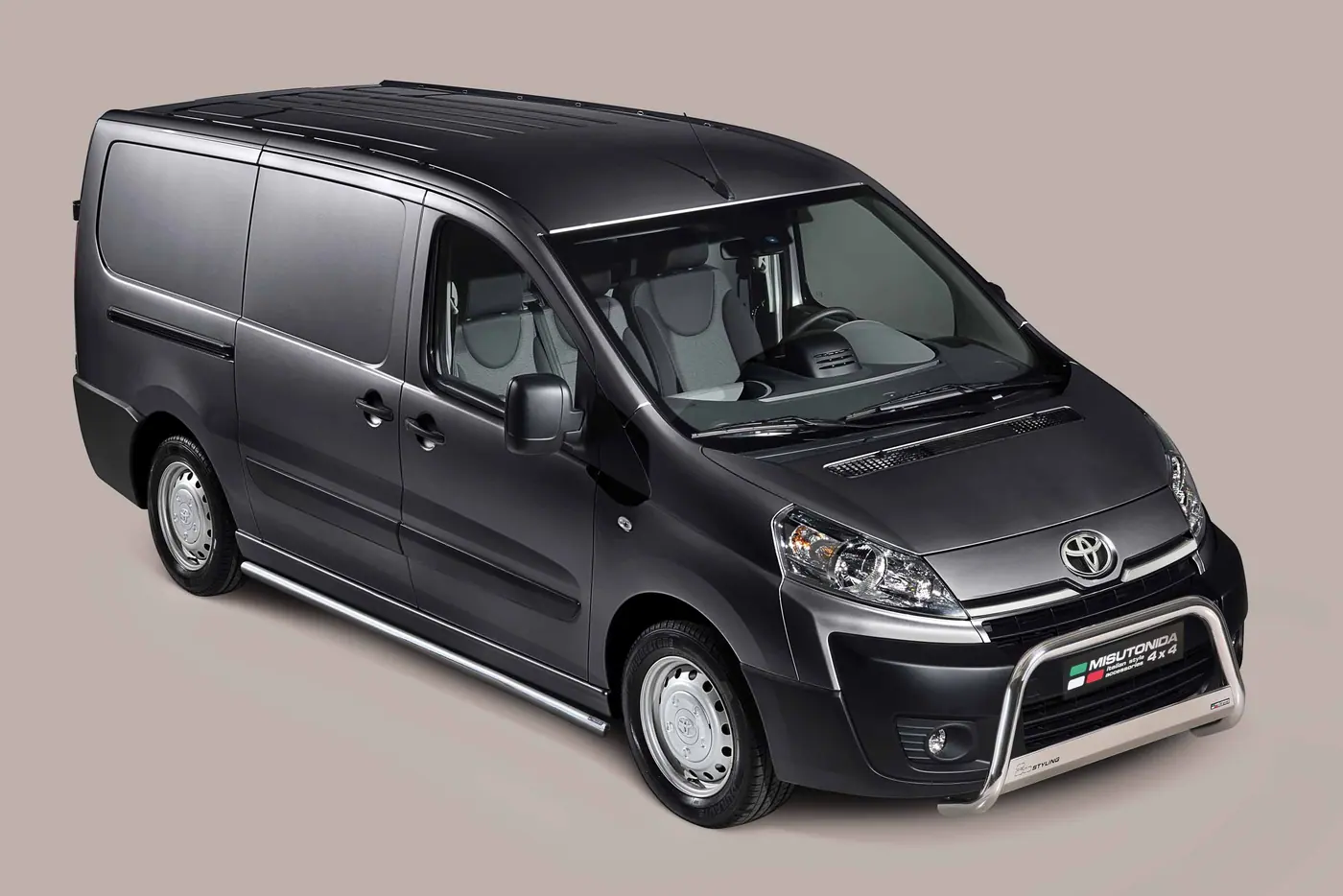 Toyota Proace (–2016)