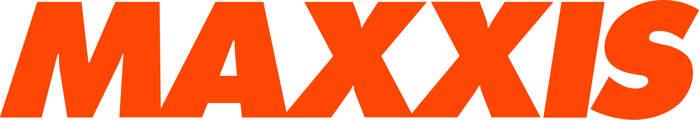 Maxxis logo