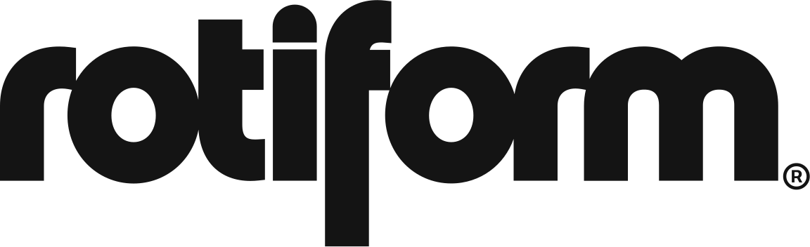 Rotiform logo