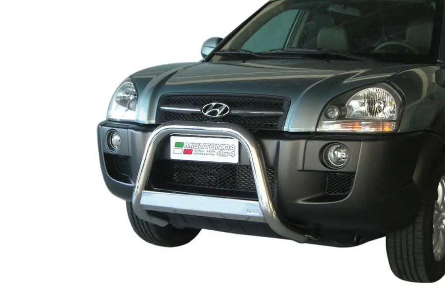 Дуга Medium ø63, полированная — Hyundai Tucson (2004–2014)