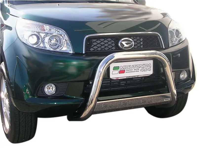 Дуга Medium, одобрение ЕС ø63, полированная — Daihatsu Terios (2006–2009)