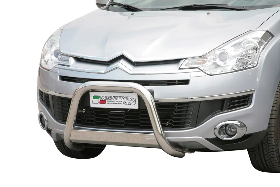 Дуга Medium ø63, полированная — Citroën C-Crosser (2008–)