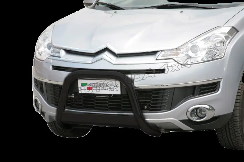 Дуга Medium ø63, чёрная — Citroën C-Crosser (2008–)